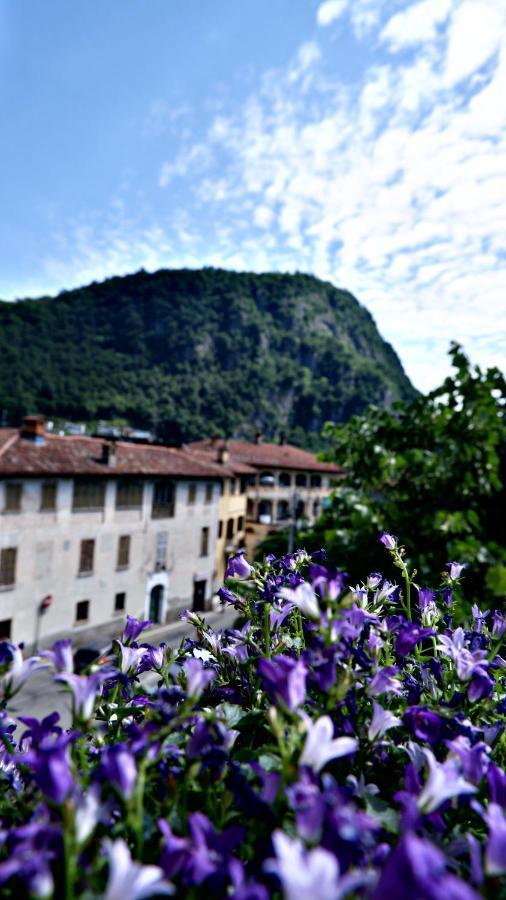 Lavena - Lake & Mountain Apartments ラヴェーナ・ポンテ・トレーザ エクステリア 写真