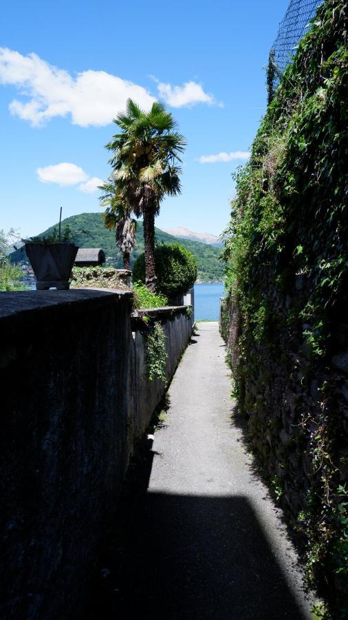 Lavena - Lake & Mountain Apartments ラヴェーナ・ポンテ・トレーザ エクステリア 写真
